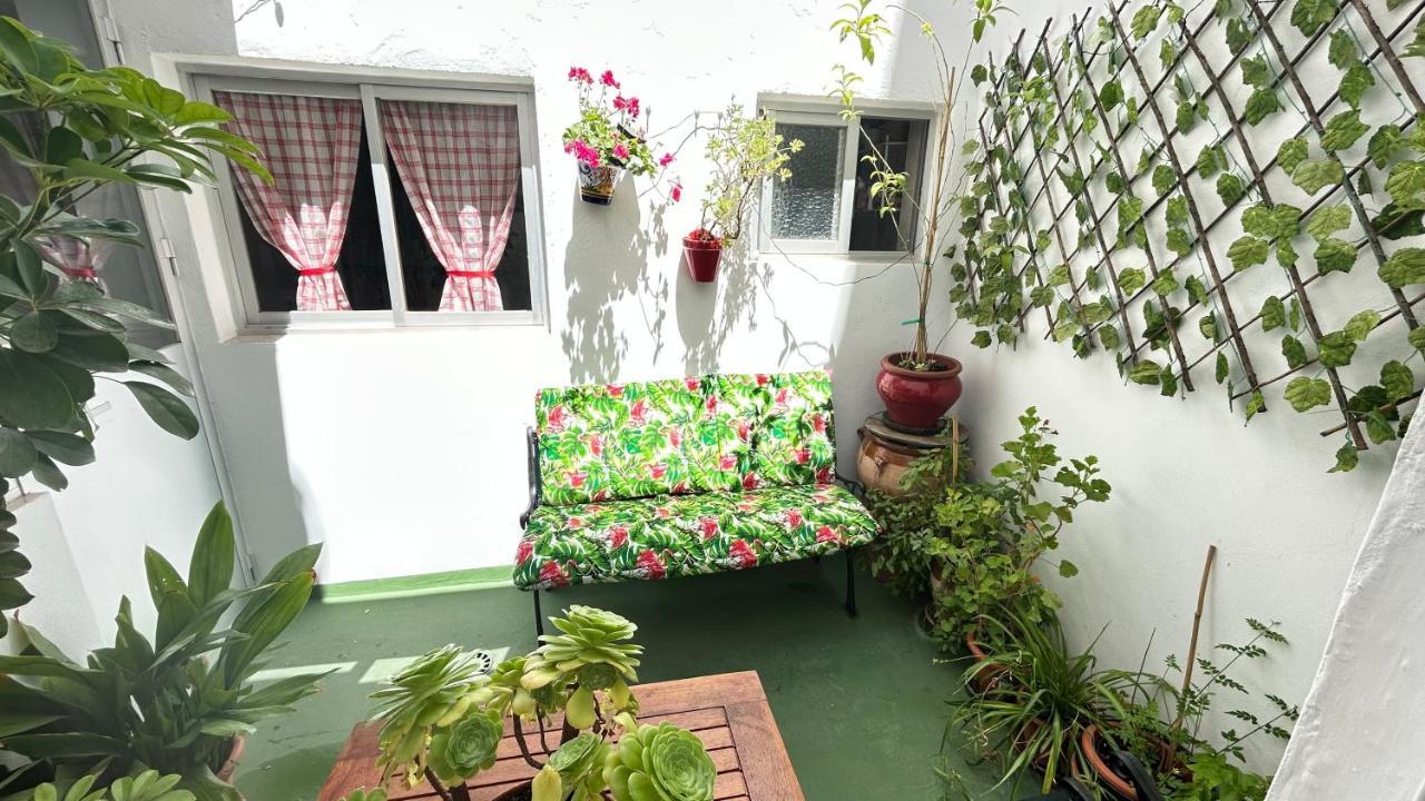 Villa Cozy Town House With Terrace And Free Wifi Ronda Exterior foto