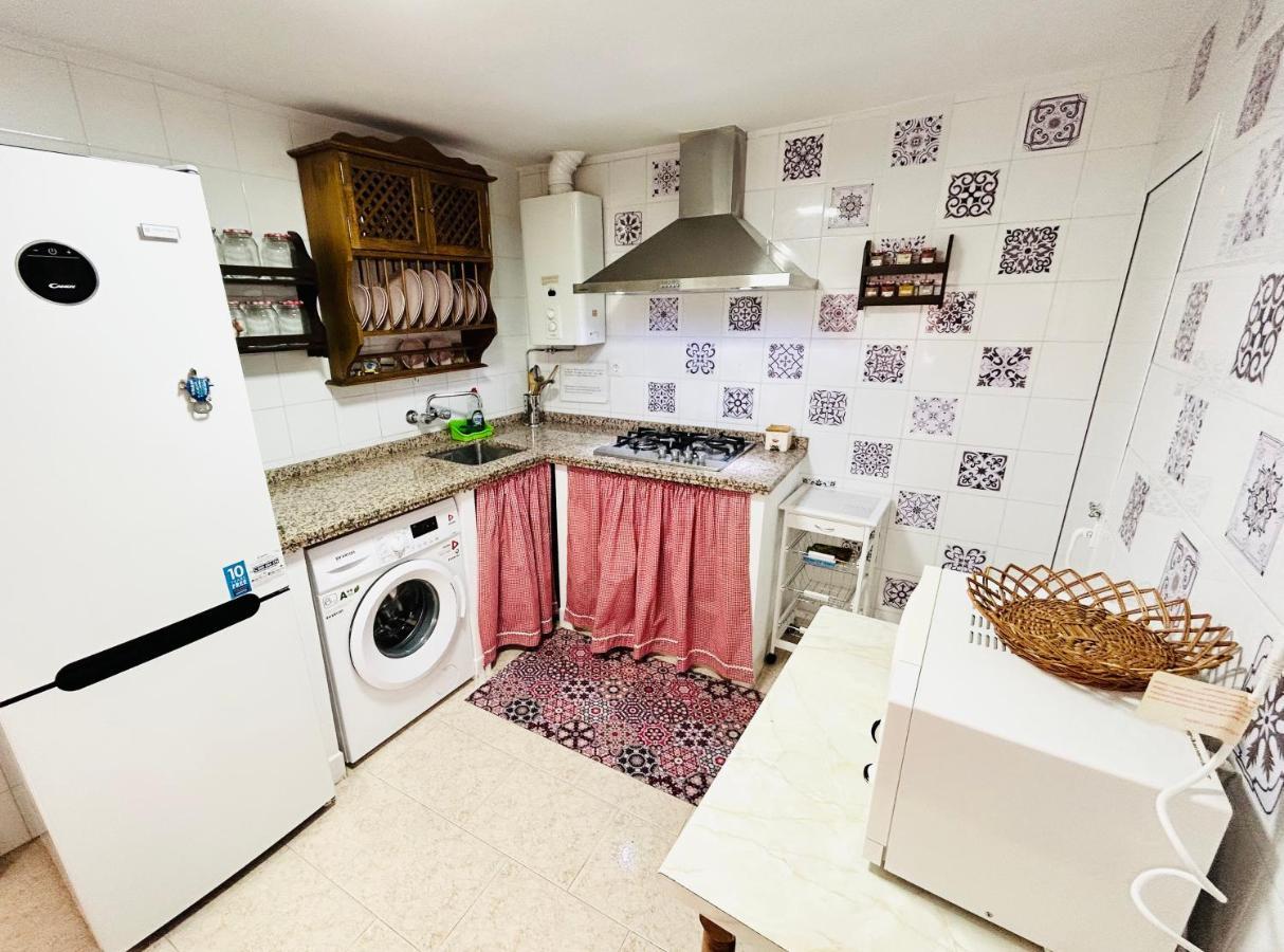 Villa Cozy Town House With Terrace And Free Wifi Ronda Exterior foto